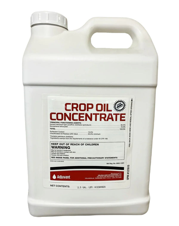 High Load Crop Oil Adjuvant – 2.5 Gallon