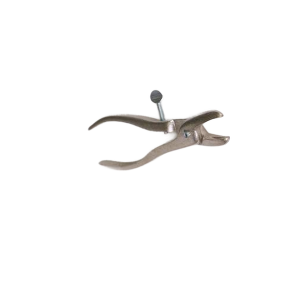 Hill S. Blair Hog Ringer with Spring – Decker-Style Hog Ring Applicator