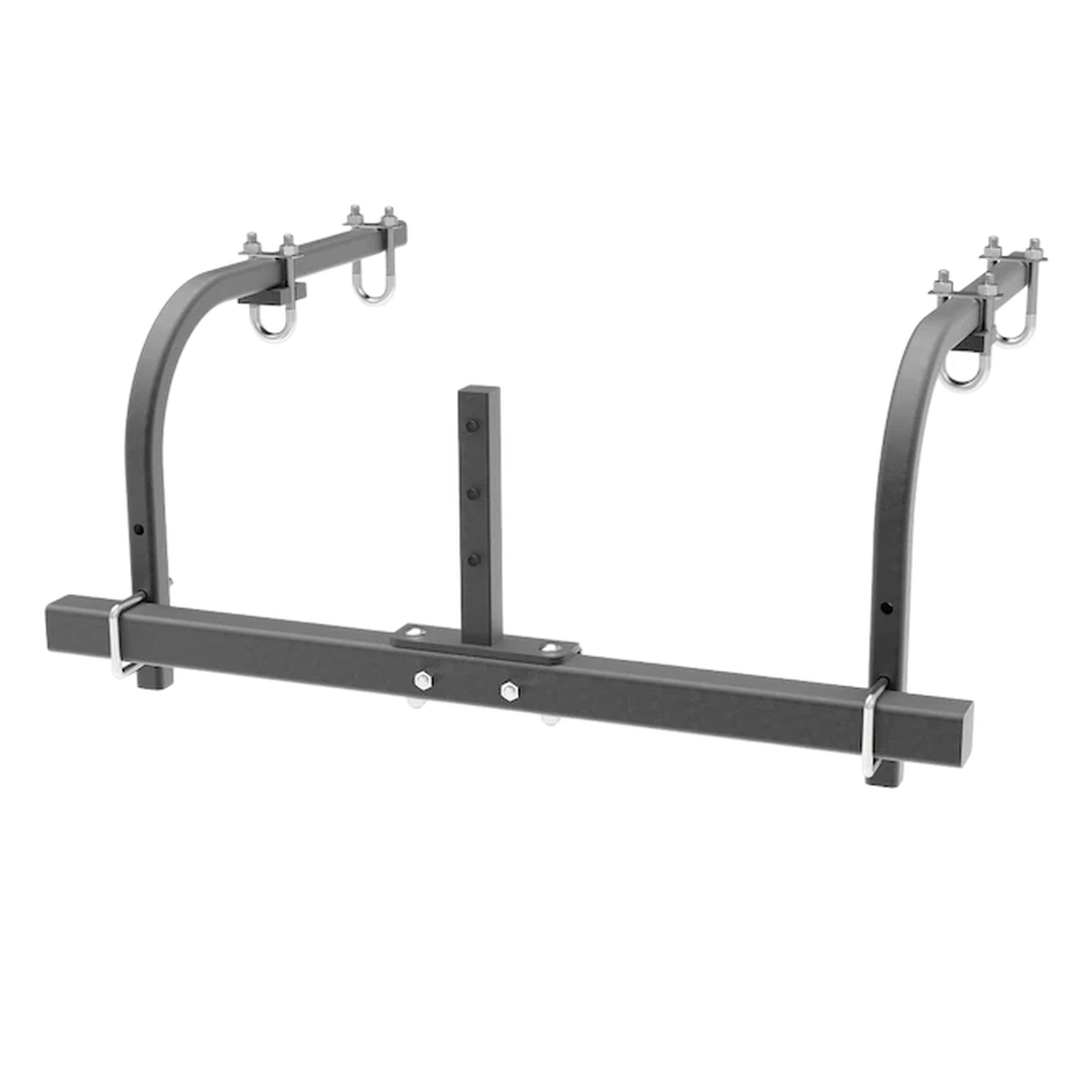 Hooyman® ATV Rack Mount Spreader Bracket – Universal ATV Spreader Mount