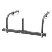 Hooyman® ATV Rack Mount Spreader Bracket – Universal ATV Spreader Mount