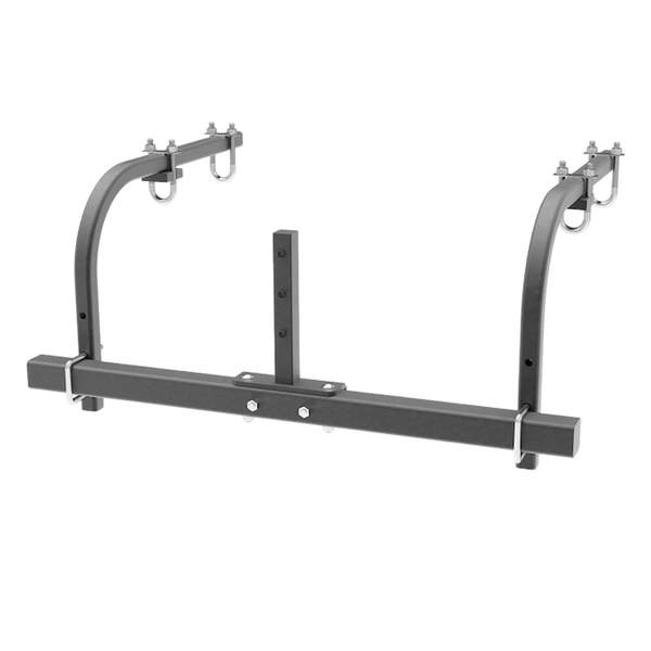 Hooyman® ATV Rack Mount Spreader Bracket – Universal ATV Spreader Mount