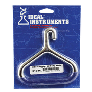 Ideal® OB Handle with Poly Grip – Comfortable Traction Handle for Calving Assistance