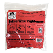 Jake’s® 5/16" Wire Tighteners – 20-Count Fence Wire Tensioners