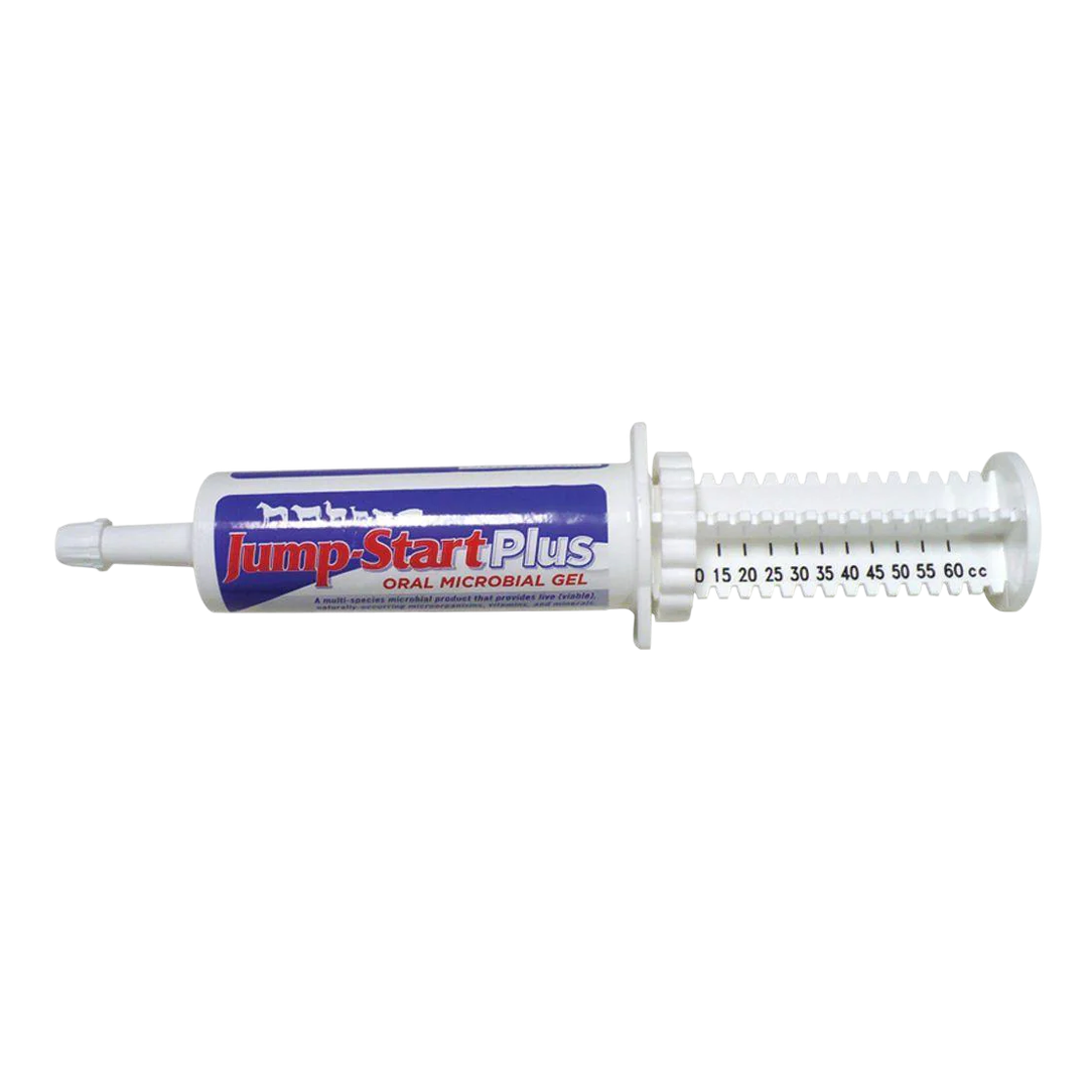 Jump-Start Plus Oral Microbial Gel - 60g (2.11 oz)
