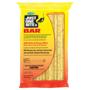 Just One Bite II® Rat Bait Bar Yellow – 1 lb
