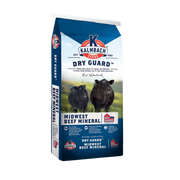 Kalmbach Free-Choice Hi-Mag Mineral with Fly Control - 50 lb