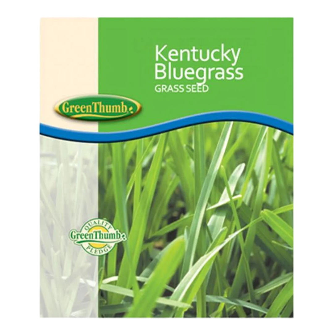 Kentucky Bluegrass Seed - 1 lb Bag