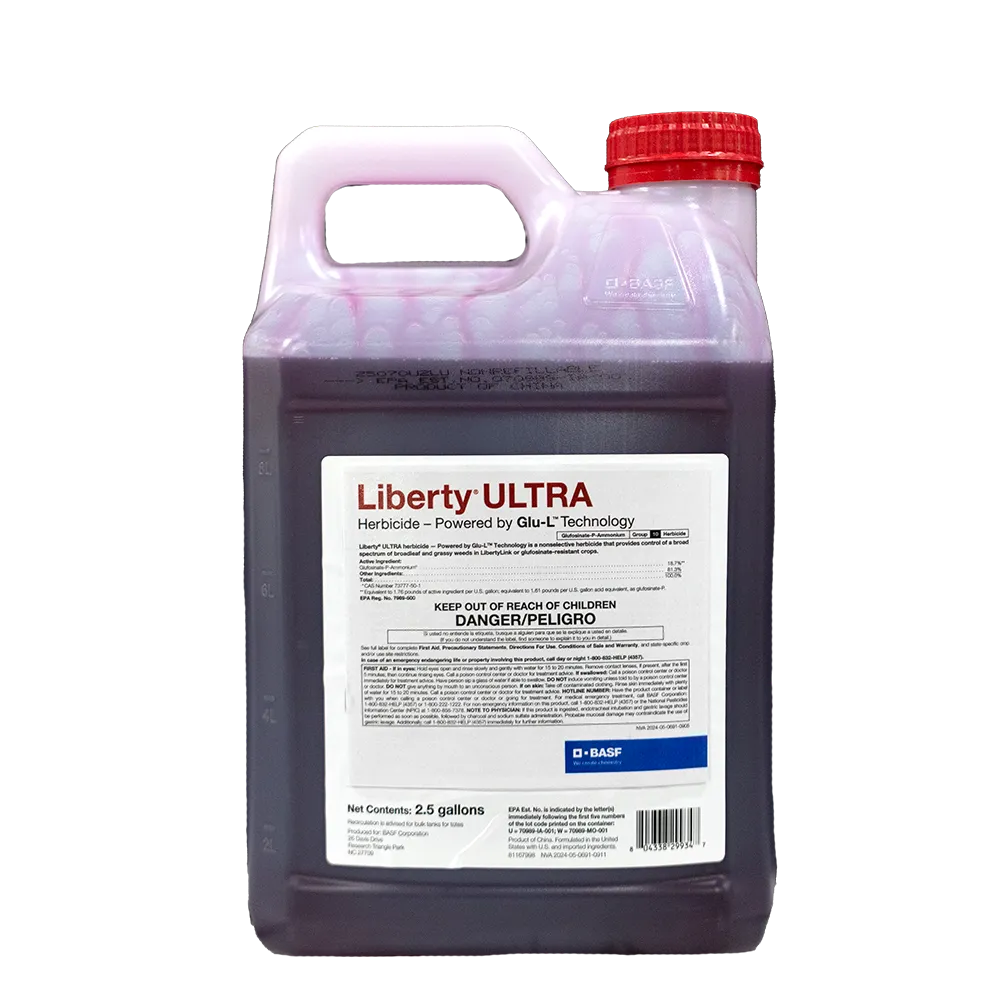 Liberty Ultra Herbicide