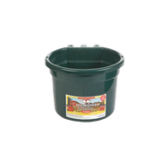 Little Giant Hook-Over Pail – 8 Quart, Plastic