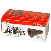 Little Giant® Lamb Nursing Bottle Nipples