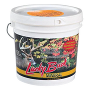 Lucky Buck® Deer Mineral Supplement – Apple Flavored, 20 lb