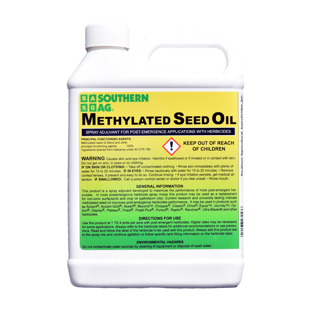 MSO Methylated Seed Oil Adjuvant – 2.5 Gallon