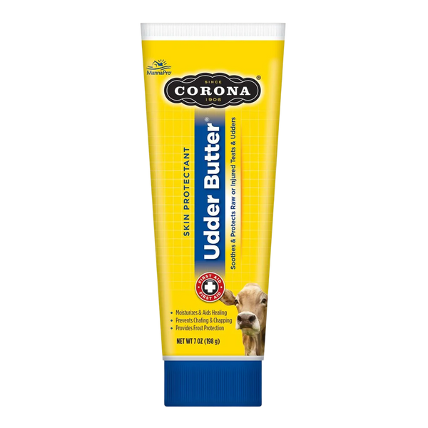 Manna Pro Corona Udder Butter Skin Care Ointment - 7 oz
