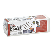 Miller® 1500W Drain Plug De-Icer – For 100–300 Gallon Tanks