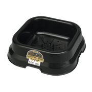 Miller Manufacturing 10-Quart Mineral Block Holder Pan – Black