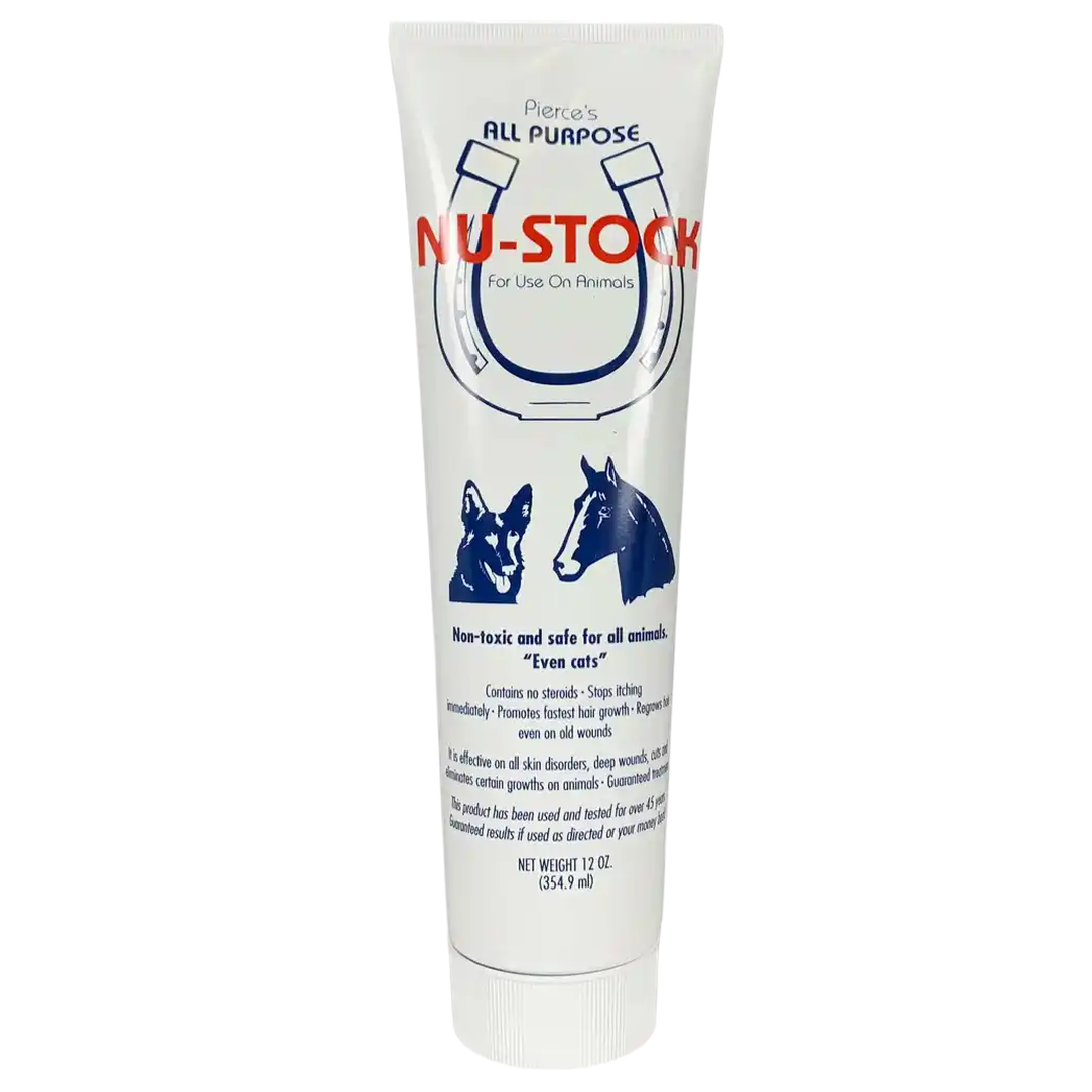 Nu-Stock Wound Cream - 12 oz
