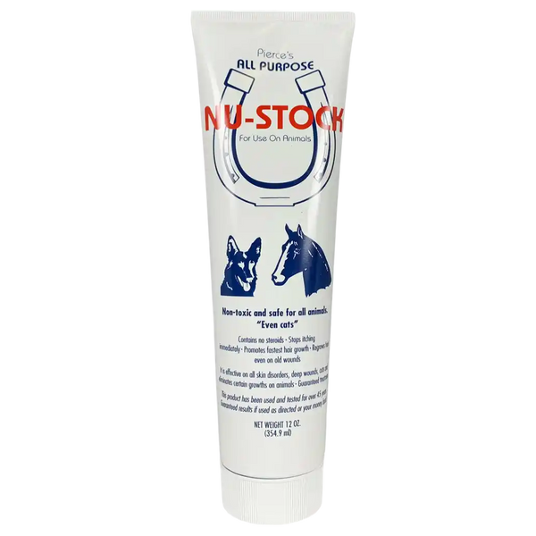 Nu-Stock Wound Cream - 12 oz