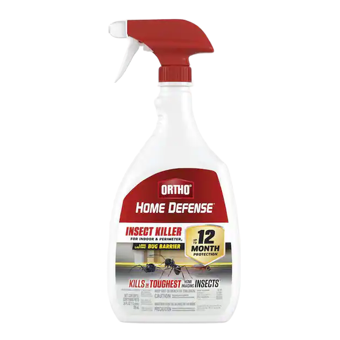 Ortho® Home Defense MAX Indoor & Perimeter Insect Killer – 24 oz