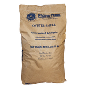 Oyster Shells - 50 lb - Calcium Supplement for Laying Hens