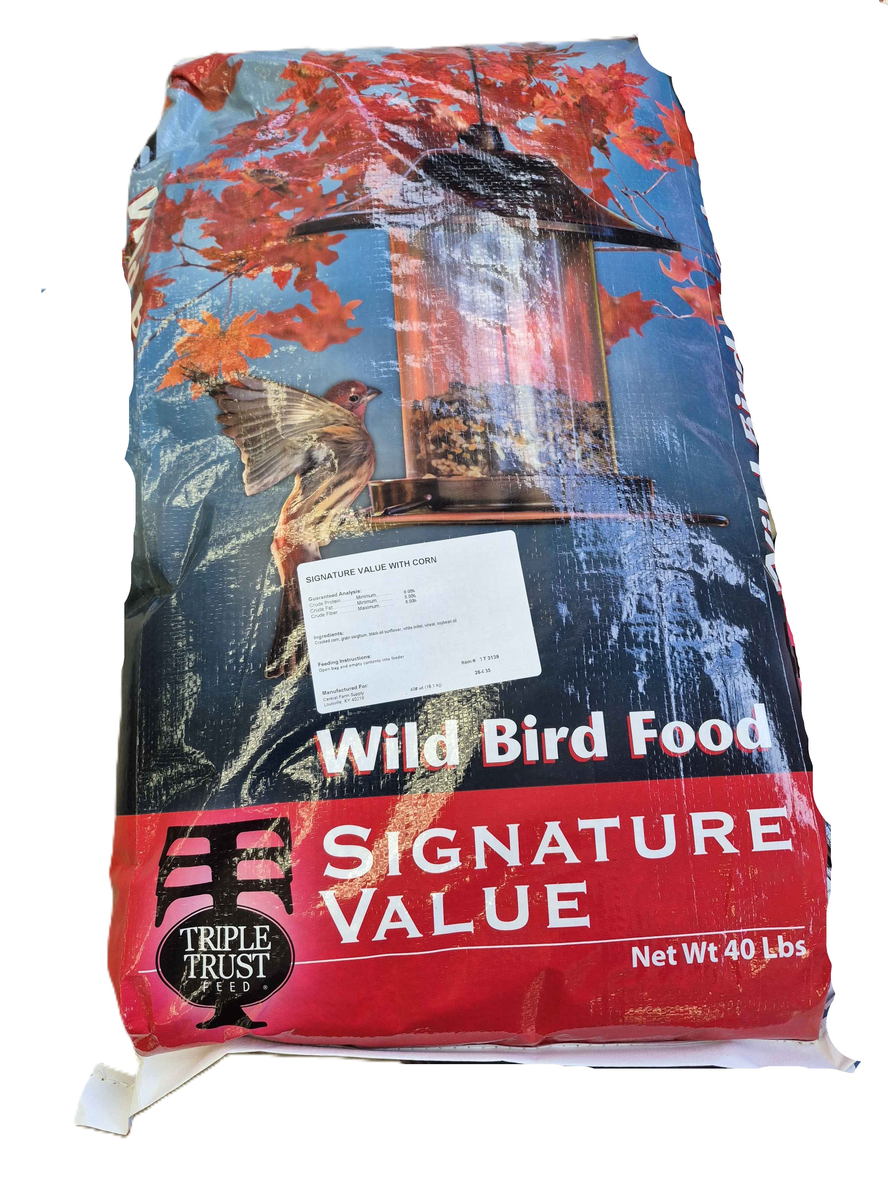 Wild Bird Seed