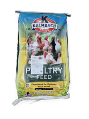Kalmbach 3 Way Scratch Grain - 50 lb