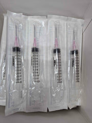 12 mL Disposable Syringe