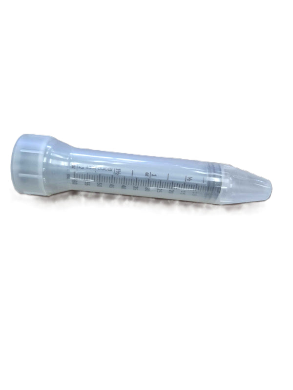 60cc Slip-Tip Disposable Syringe