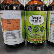 Paraquat 2L Generic Herbicide – 2.5 Gallon (Restricted Use)