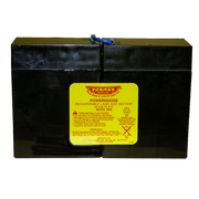 Parmak® 902 12-Volt Gel Cell Battery – Replacement Battery for Solar Fence Chargers