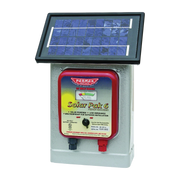 Parmak® DF-SP-LI Solar Pak 6-Volt Fence Charger – 25 Mile / 120 Acre Energizer