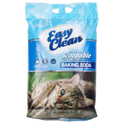Pestell Easy Clean Clumping Cat Litter with Baking Soda – 40 lb Odor-Control Formula
