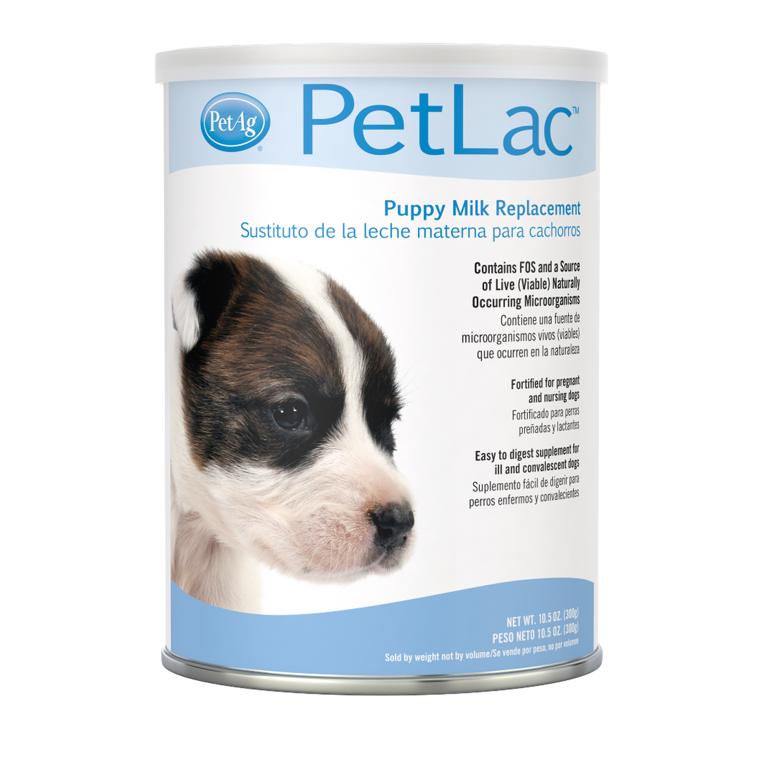 Pet-Ag PetLac Puppy Milk Replacement - 10.5 oz