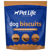 Pet Life Gravy Basted Biscuit - 4 lb