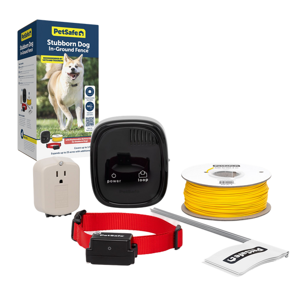 Pet Safe In Ground Fence Covers up to 1/3 Acre