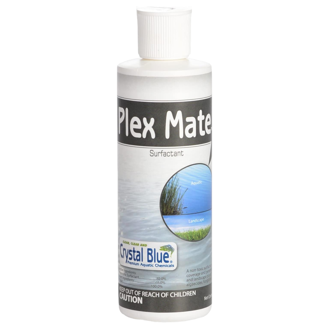 Plex-Mate® Aquatic Surfactant – 8 oz