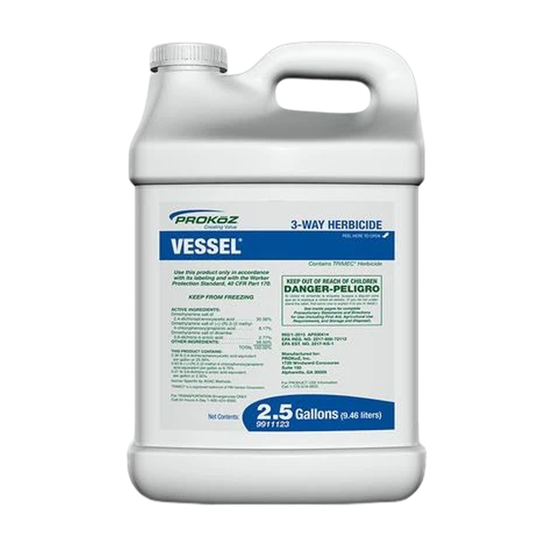 Prokoz® Vessel 3-Way Herbicide – 2.5 Gallon