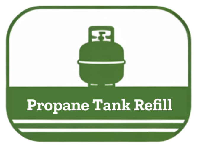 Propane Tank Fill