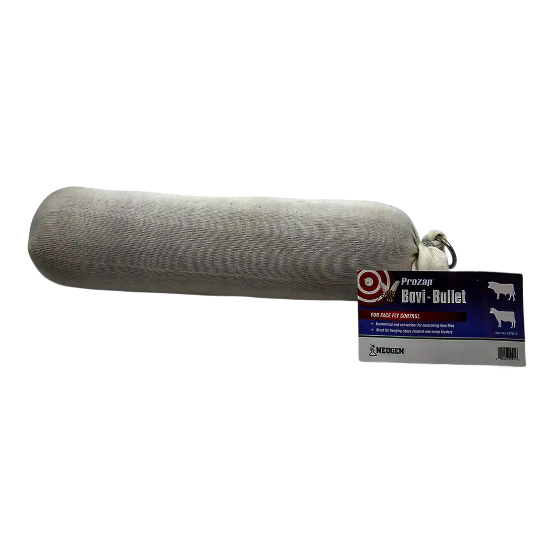 Prozap Bovi-Bullet 18" - Face Fly Control for Cattle