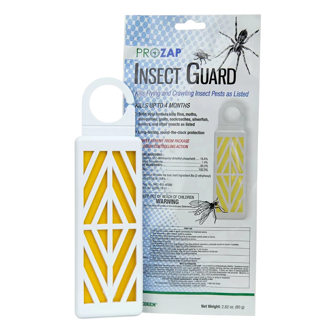 Prozap® Insect Guard – 80 g Pest Strip