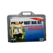 Prozap Insectrin Dust Bag Kit – Refillable Fly & Lice Control System by Neogen