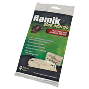 Ramik® Mouse & Insect Glue Boards – 4 Pack
