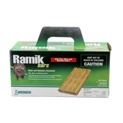 Ramik® Rat & Mouse Bait Bars – 4 lb Weather-Resistant Rodenticide