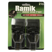 Ramik® Snap Traps (Reusable Snap Trap – Rodent Control)