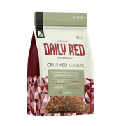 Redmond Crushed Garlic Mineral Salt - 5lb
