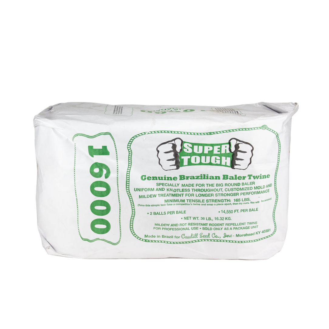 SUPERTOUGH Sisal Baler Twine – 16,000 ft