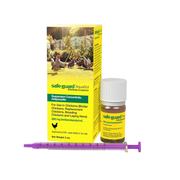 Safe-Guard AquaSol Fenbendazole Oral Dewormer for Chickens - Water-Soluble Poultry Wormer - 3 ML