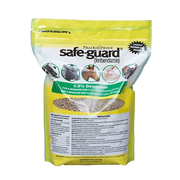 Safeguard Dewormer Pellets .5% - 1 lb