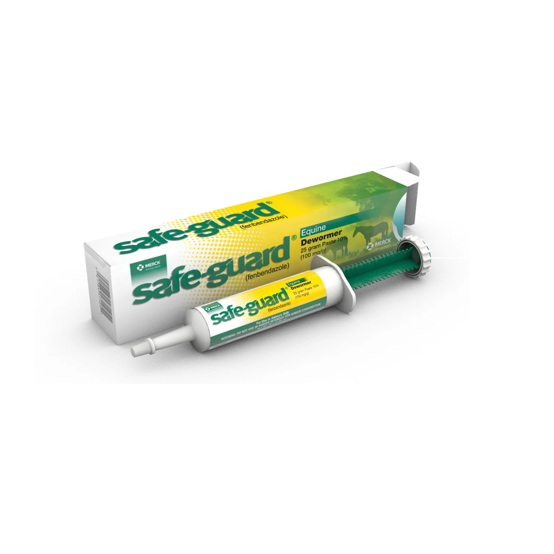 Safeguard Fenbendazole 25g