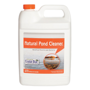Sanco® Natural Pond Cleaner – 1 Gallon (Liquid, Colorless)