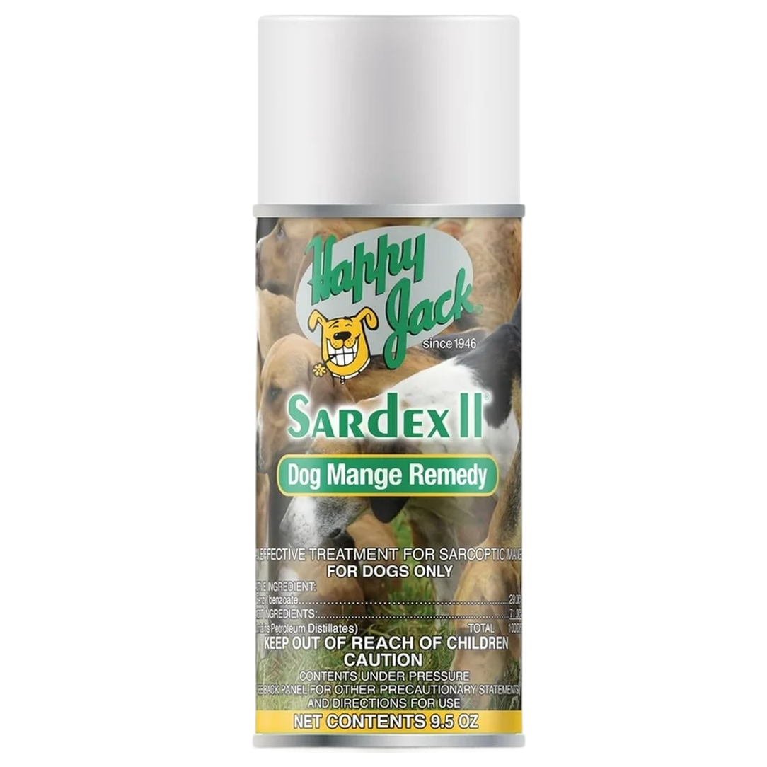Sardex 2 Dog Mange Remedy 6 oz